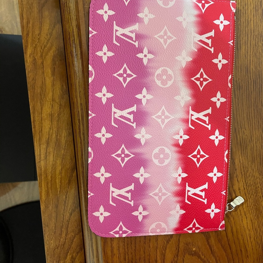 Louis Vuitton wristlet